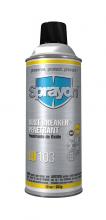 Sprayon SC0103000 - Sprayon LU103 Rust Breaker Penetran, 12 oz.