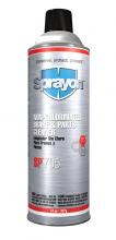 Sprayon SC0705000 - Sprayon SP705 Non-Chlorinated Brake & Parts Cleaner, 14 oz.