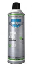 Sprayon SC0885000 - Sprayon CD885 Stainless Steel Cleaner, 17 oz.
