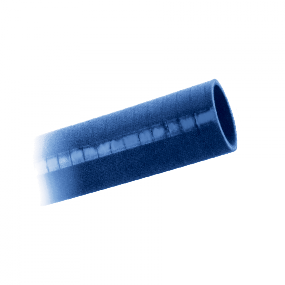 Silicone Coolant Hose;2-1/2x3ft