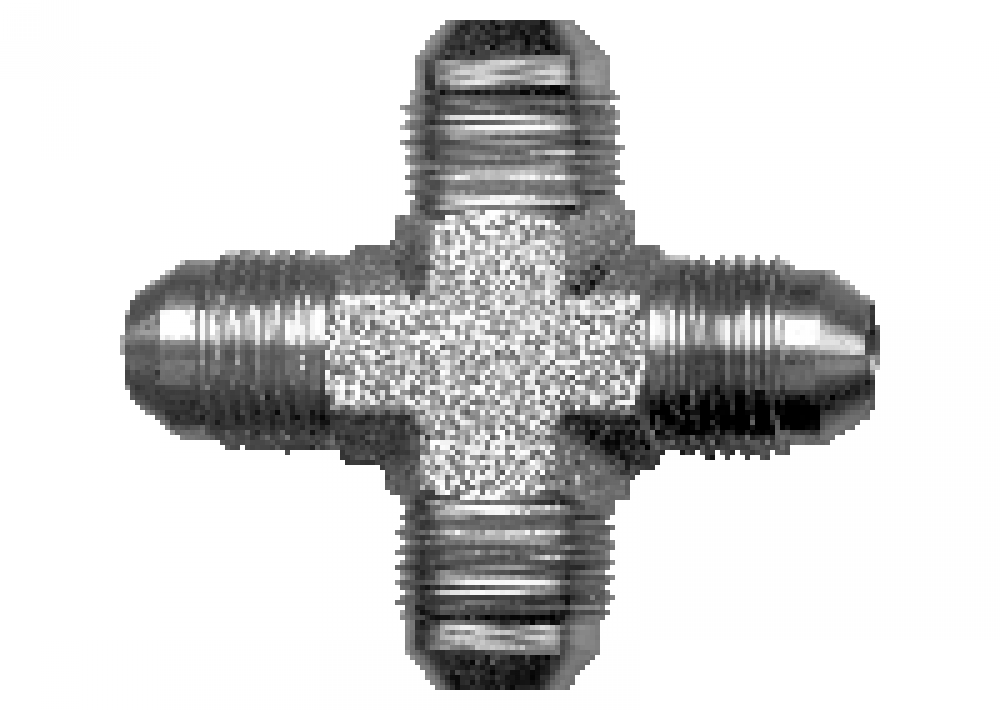 Steel Cross;1/2MJIC