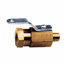 Fairview Ltd BV3120-A - MINI BALL VALVES