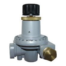 Fairview Ltd GR-460GRY - COMPACT HIGH PRESSURE POUNDS-TO-POUNDS REGULATORS