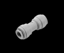 Fairview Ltd PI62-6 - Gry Acetal Union 3/8