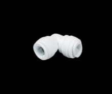 Fairview Ltd PP65R-64 - PP Reducing Elbow 3/8x1/4