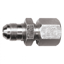 Fairview Ltd S3846-8C - Blkh Conn;1/2 JICx3/8 FPT