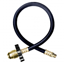 Fairview Ltd I4C36MI4POLHWP - TYPE 1 POL RUBBER PIGTAILS