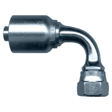 Fairview Ltd SC939-2424 - 90° ELBOW FEMALE SAE COUPLING