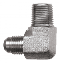 Fairview Ltd S3749-5C - 90Elbow;5/16 JICx3/8 MPT