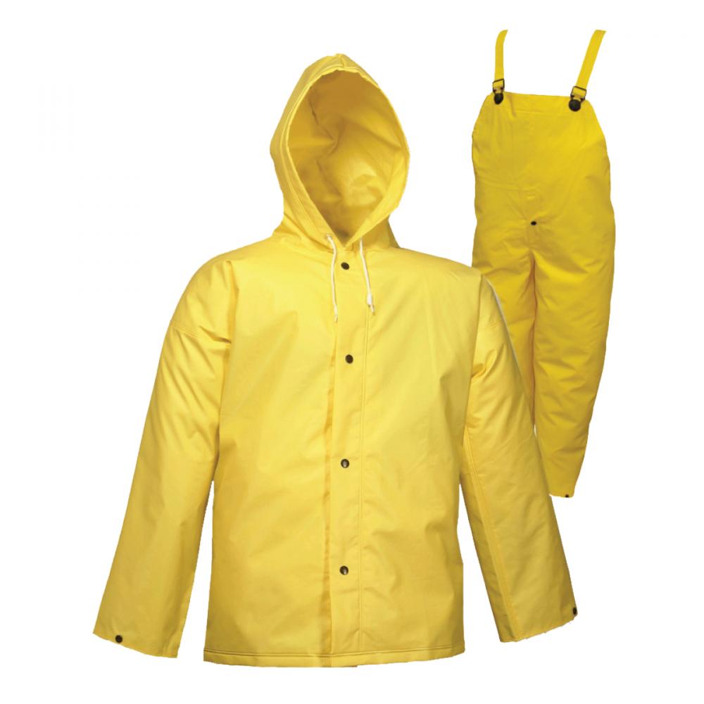 Rain Suit Industrial XXL 3pc