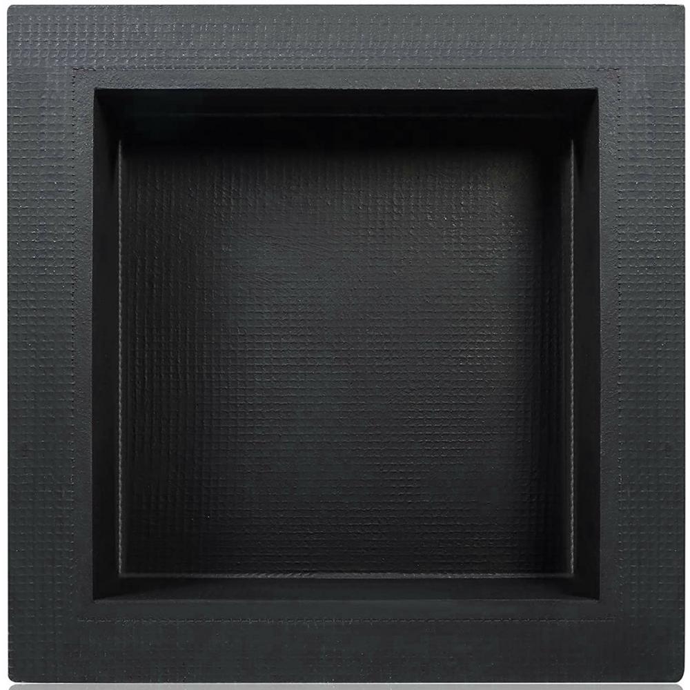 XPS Foam Shower Niche 3-1/2&#34; 12in x 12in