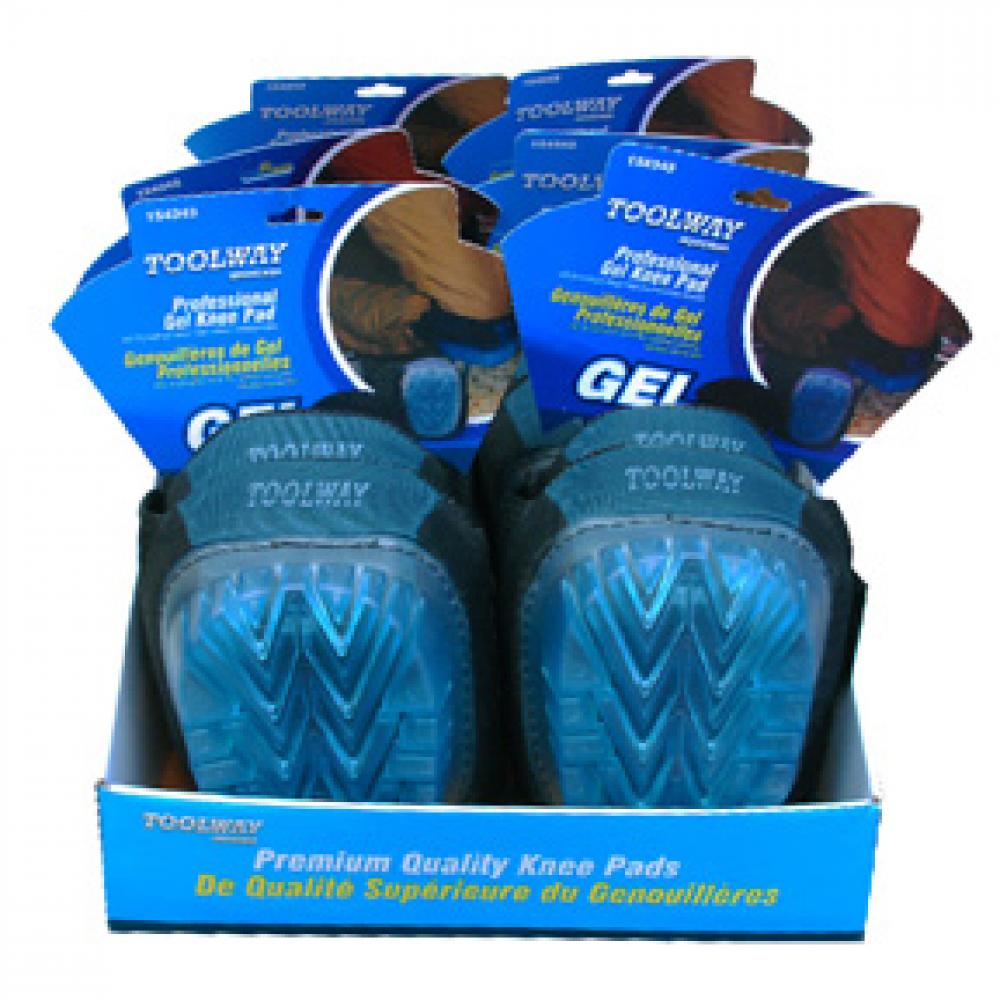 Knee Pads-Gel Large