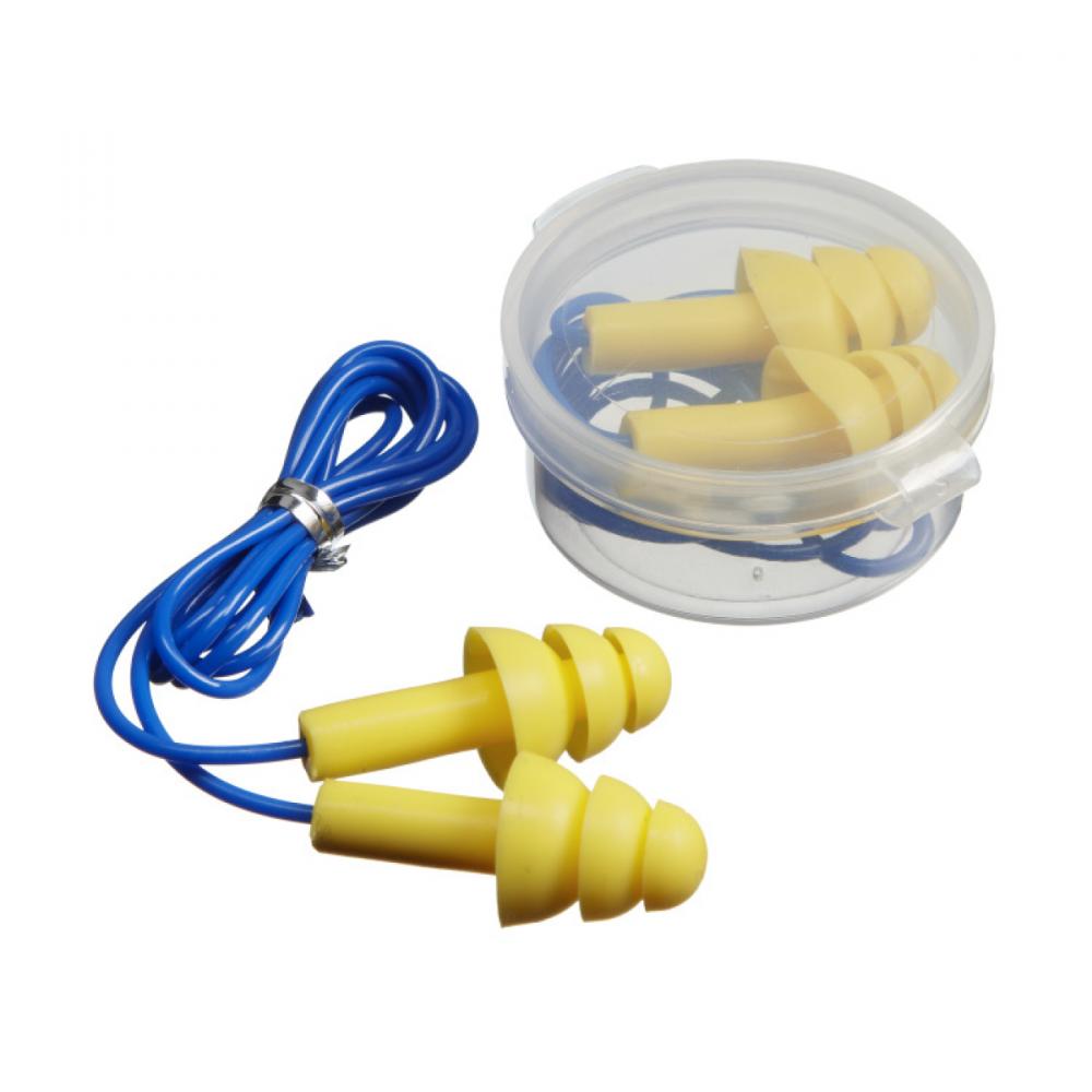 Ear Plugs TPR 1 pair pack