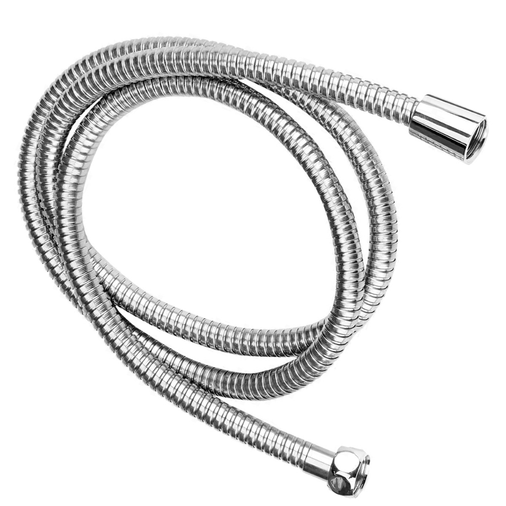 Showerhead Hose 59in (1.5m) Stainless Steel