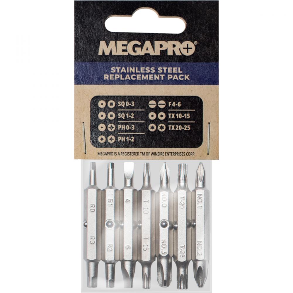 Replacement Bit Set For 151SS (80101213)