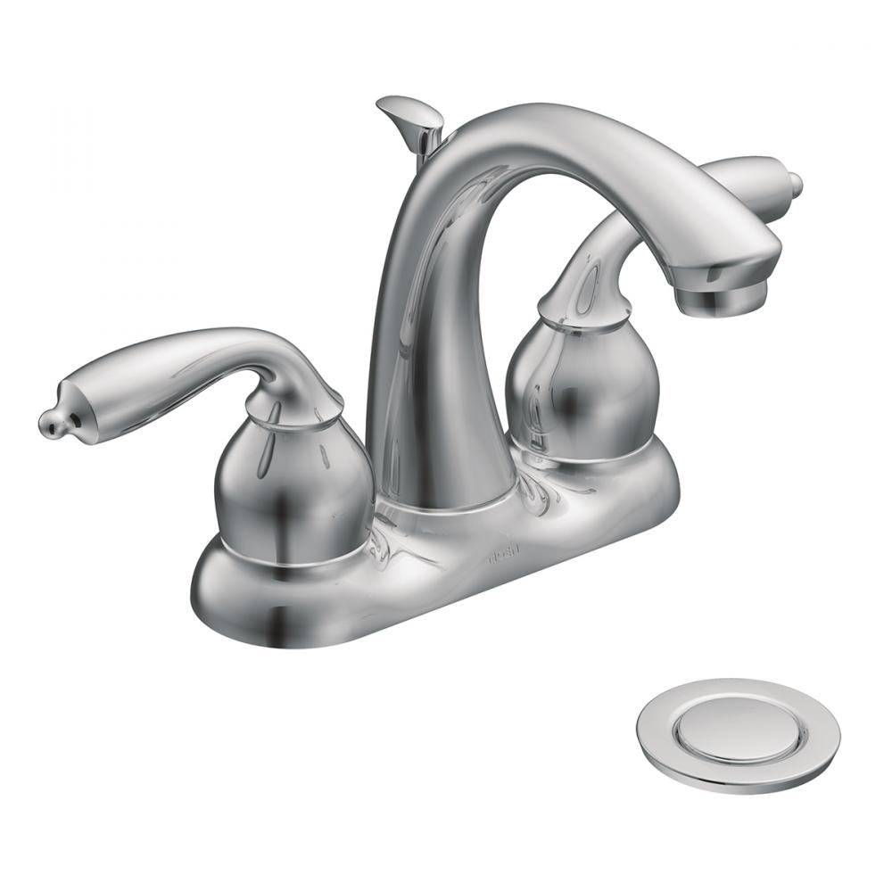 Ca84292 Ca84292 Bayhill™ 2 Handle Bathroom Faucet Cp