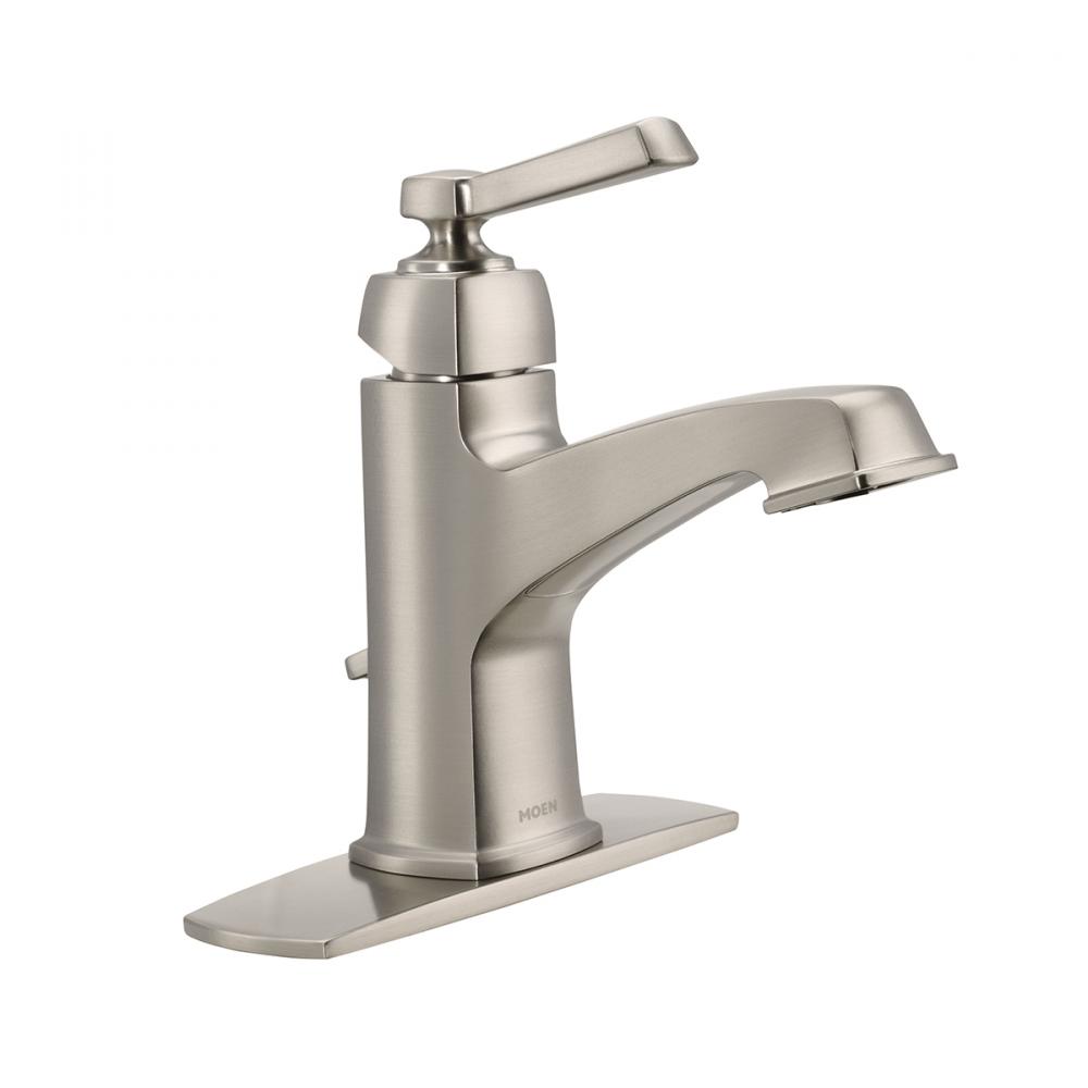 Boardwalk 1Hdle Lav. Faucet Chrome