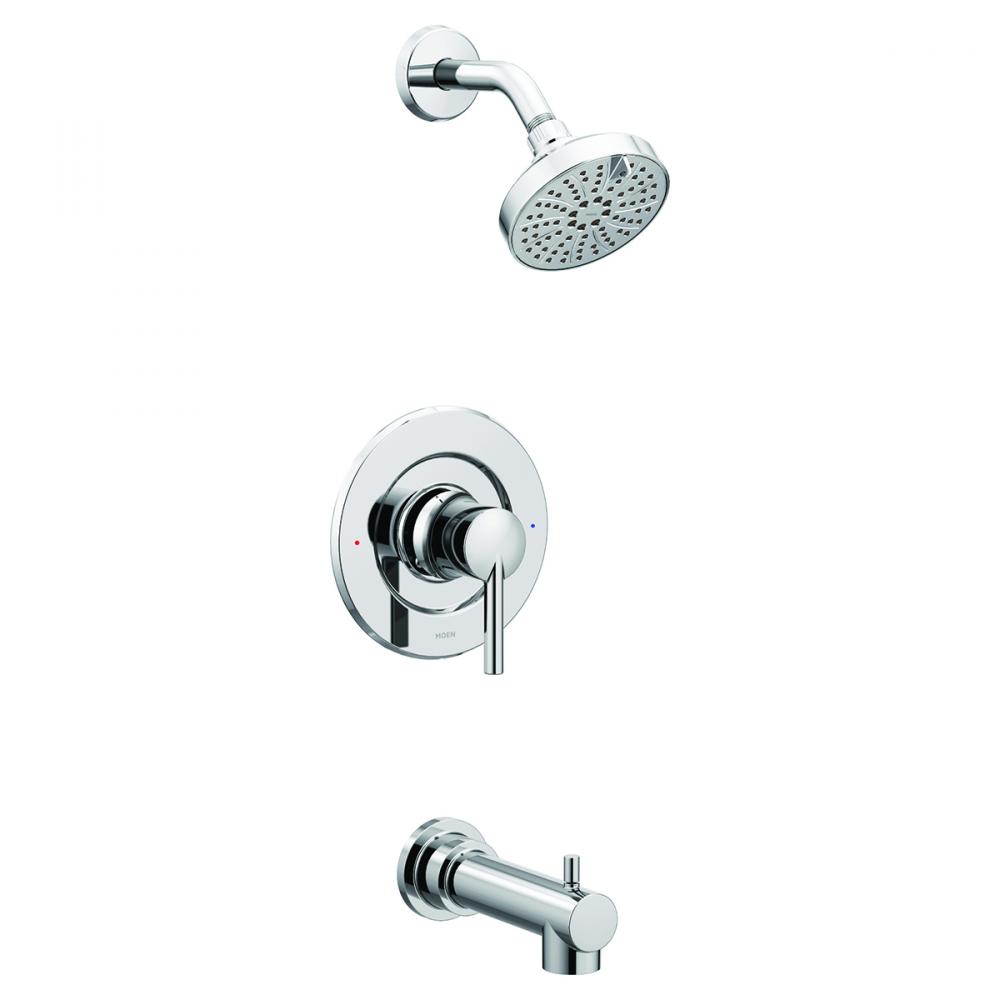 Arlys Chrome Posi-Temp®  T&S Faucet