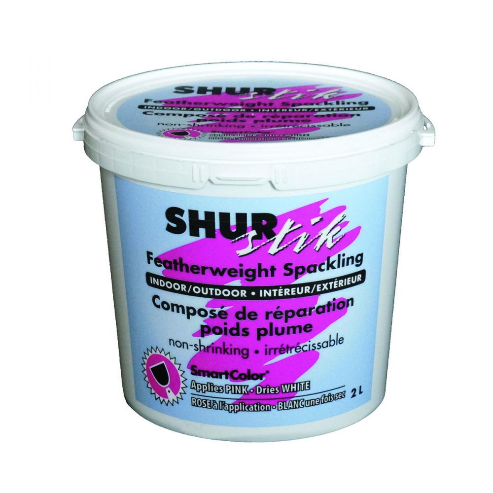 Shur-Stik Featherweight Spackling 2L