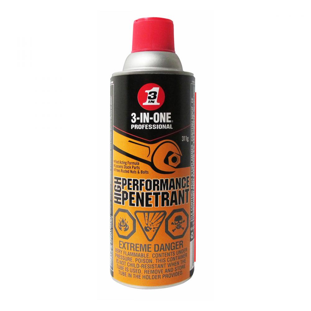 3-In-One Professional High Performance Penetrant 311g