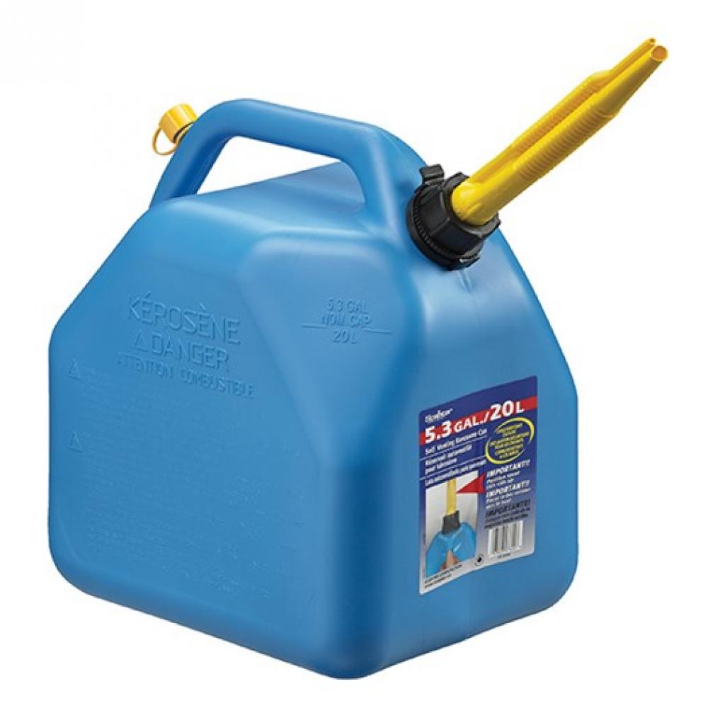 Kerosene Can 20L/5G Blue