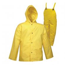 Toolway 105580 - Rain Suit Industrial L 3pc