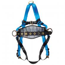 Toolway 105715 - Full Body Safety Harness-Padded