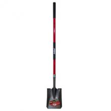 Toolway 130676 - Shovel Square Mouth 59in x 8-1/2in Blade Fibreglass L-Handle