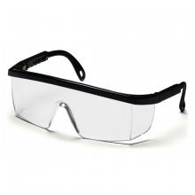 Toolway 80000140 - Safety Eye Glasses Clear Lens