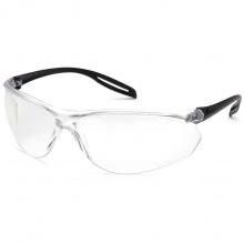 Toolway 80002879 - Safety Eye Glasses, Frameless,  Clear Lens - Neshoba