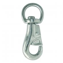 Toolway 80048402 - Swivel Eye Security Snap for Rope & Cable & Chain 1in