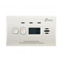 Toolway 83010116 - Carbon Monoxide Alarm with Digital Display 10 Year Battery