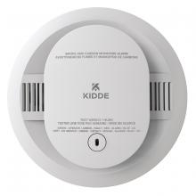 Toolway 83032309 - Smoke & Carbon Monoxide Alarm with Voice + Battery Powered