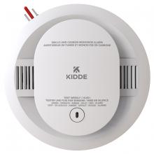 Toolway 83032311 - Smoke & Carbon Monoxide Alarm with Voice w/AA Battery BU