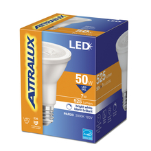 Toolway 83060028 - Attralux Bulb PAR20 LED Dimmable 7W Bright White