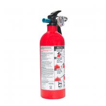 Toolway 83066294 - Fire Extinguisher Kitchen/Garage 5BC 2Lb Red