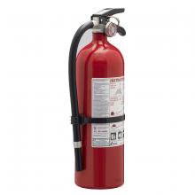 Toolway 83066297 - Pro Fire Extinguisher Home/Office 3-A:40BC 5.5 Lb Red