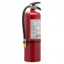 Toolway 83066298 - Pro Fire Extinguisher Home/Business 4-A:60BC 10Lb Red