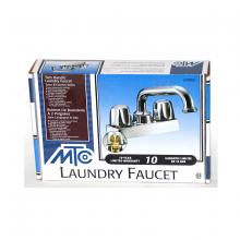 Toolway 84900156 - Laundry Faucet 4in C.P.