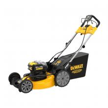 Toolway 88082591 - Cordless RWD Self Propelled Lawn Mower 2x20V Max*