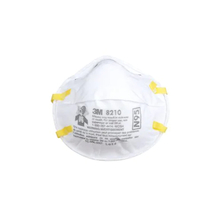 Toolway 88111220 - 2pk 3M™ Performance Sanding/Fibreglass Disp. Respirator (8210H2-DC)