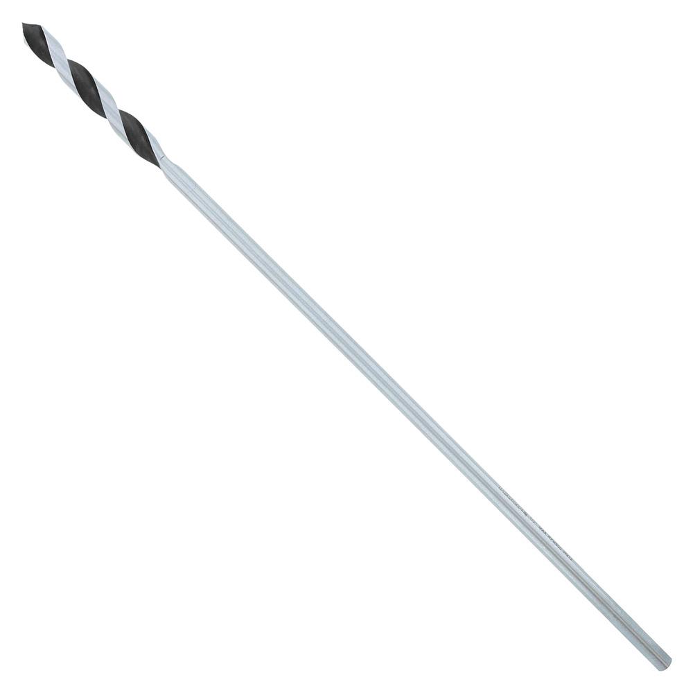 1/2" x 18" Installer Drill Bit for Wood