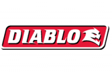 Diablo DPH11B - 1" #1 Phillips Drive Bit (Bulk)