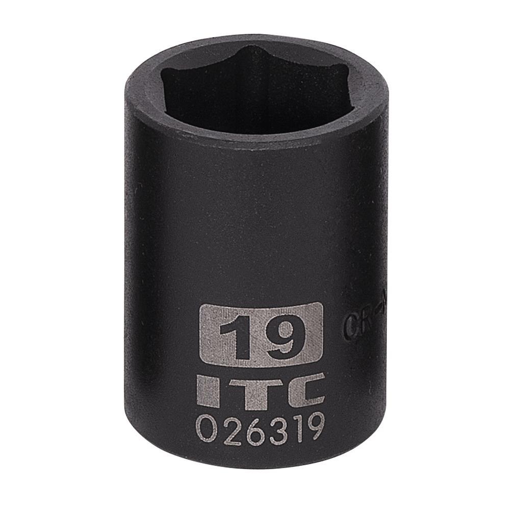 Impact Sockets - Regular