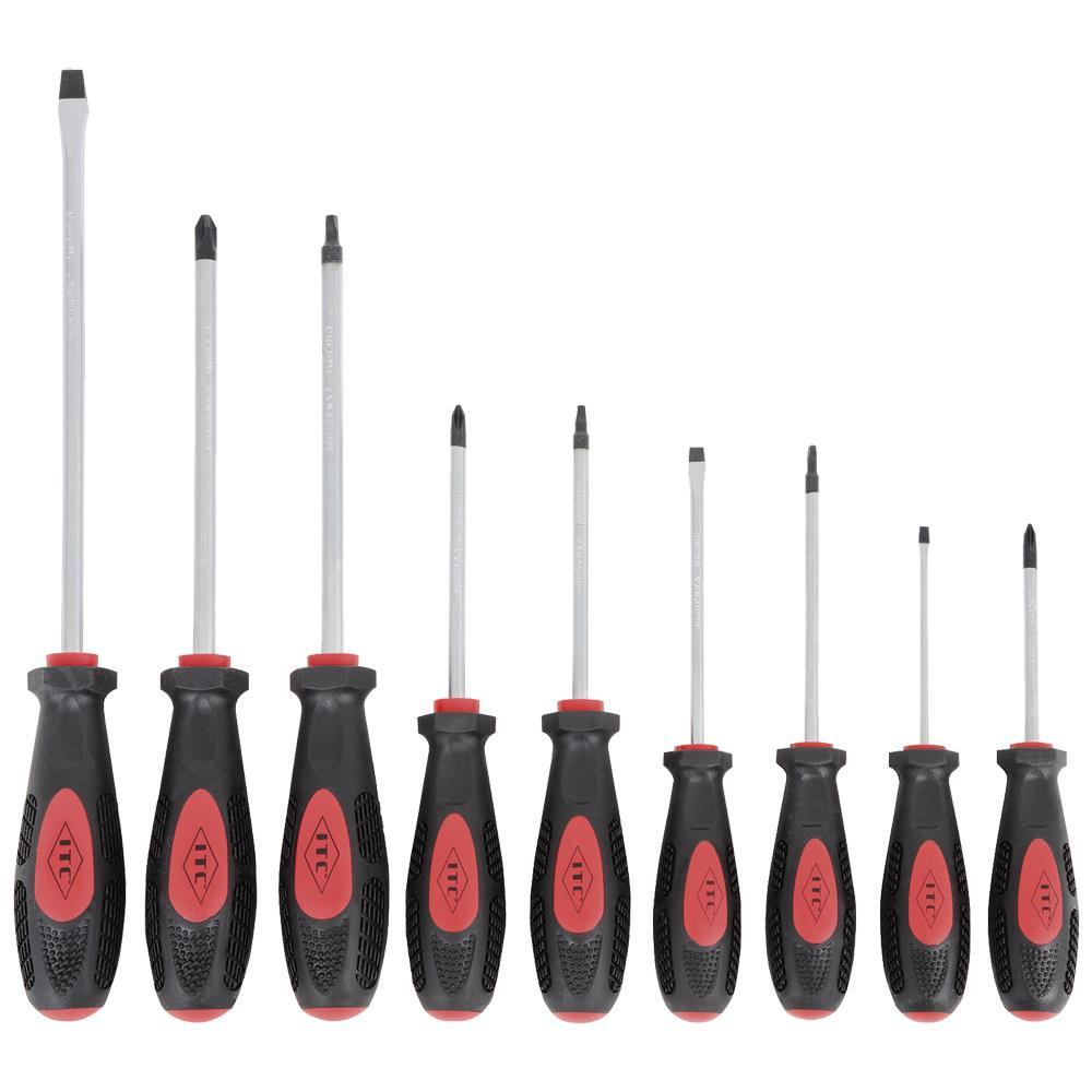 Ergonomic Screwdriver Sets