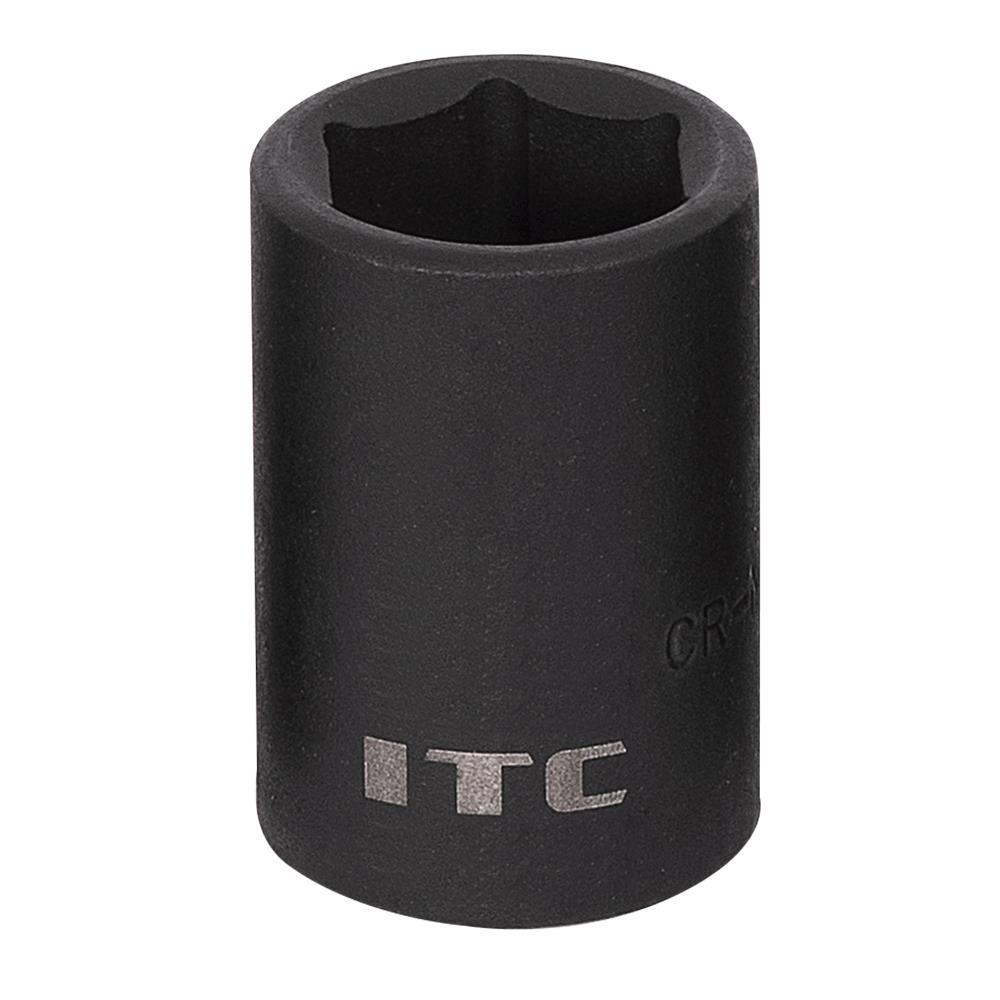 1/2&#34; DR x 22 mm Impact Socket - 6 Point