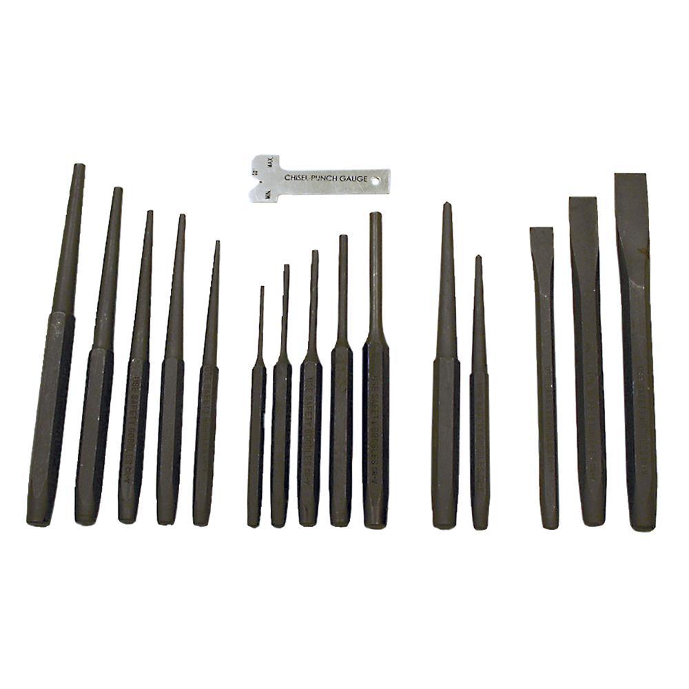 Chisel and Punch Sets