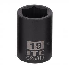 ITC 026319 - Impact Sockets - Regular