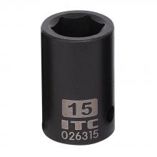 ITC 026315 - Impact Sockets - Regular