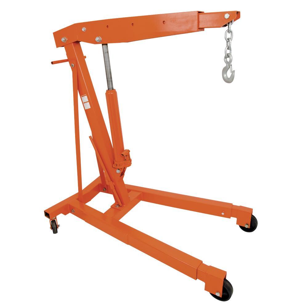 Engine Cranes - Heavy Duty